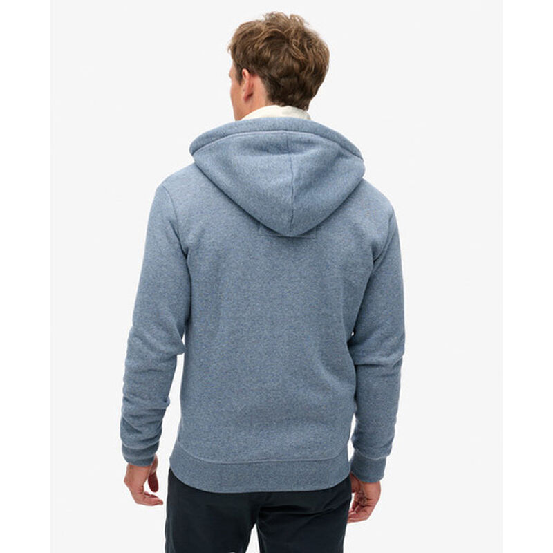 Superdry Essential Logo Zip Hoodie image number 1